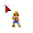 Link select cursor