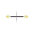 Horizontal resize cursor