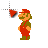Working in background cursor