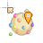 Normal select cursor