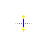 Vertical resize cursor