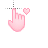 Link select cursor