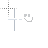 Precision select cursor
