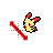 Plusle Diagonal 1 cursor