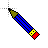 Handwriting cursor