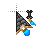 Text select cursor