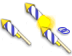 RW Bottle Rocket Cursors cursor preview