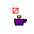 Unavailable cursor