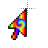 Normal select cursor