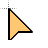 Colourz Orange Yellow 2 cursor