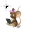 Tigrounette cursor