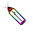 Handwriting cursor