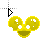 Cheesy cursor