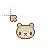 Kawaii Cute Little Bear Cursors preview