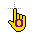 Link select cursor