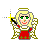 Normal select cursor