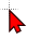 Normal select cursor
