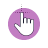 Link select cursor