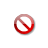 Unavailable cursor