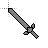 Vertical resize cursor