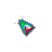 Hyper beast (Glass) cursor