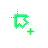 Green.Add cursor