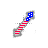 america diagonal 2 cursor