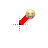 Handwriting cursor