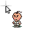 Poo (Side) cursor