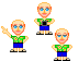Bob the Policeman Cursors cursor preview