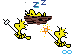 Woodstock the Camper Cursors preview