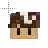 RevivedBur Skin Head Cursor (Ghostbur Revival) cursor