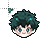 Midoriya cursor