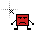 Blocky-BFDI cursor
