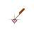 Handwriting cursor