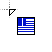Vertical resize cursor