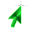 Vertical resize cursor