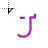 shadow-J cursor