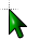 green3d cursor