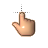 Link select cursor