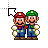 Link select cursor