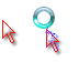 Chobots Cursors preview