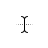 Text select cursor