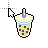 cream cursor