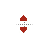 Horizontal resize cursor