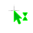 Working in background cursor
