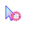 round cursor