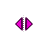 Horizontal resize cursor