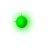 green neon point cursor