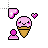 Normal select cursor